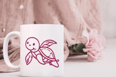 Ocean Life Doodles by CHANOK — Dingbats Font — thumbnail 5