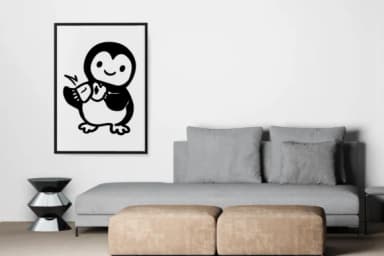 Ocean Life Doodles by CHANOK — Dingbats Font — thumbnail 7