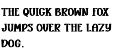 Ocean Octopus by Funtype Co. — Slab Serif Font — thumbnail 8