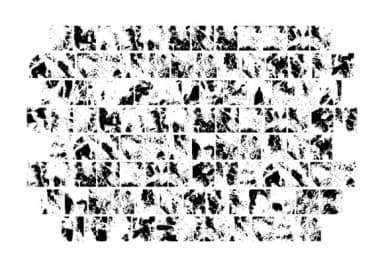 Ocean Textured Glyphs by GraphicsBam Fonts — Dingbats Font — thumbnail 2