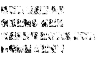 Ocean Textured Glyphs by GraphicsBam Fonts — Dingbats Font — thumbnail 4