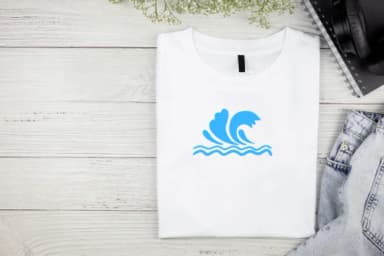 Ocean Wave by Heartcraft Atelier — Dingbats Font — thumbnail 5