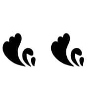 Ocean Wave by Heartcraft Atelier — Dingbats Font — thumbnail 8