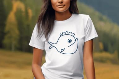 Oceanic by Sirinart — Dingbats Font — thumbnail 7