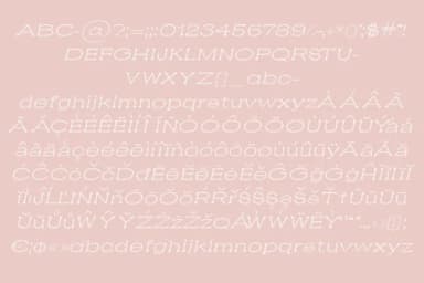 Odeion by Minimalistartstudio — Slab Serif Font — thumbnail 6