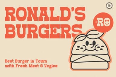 O'feel by Denustudios — Slab Serif Font — thumbnail 5