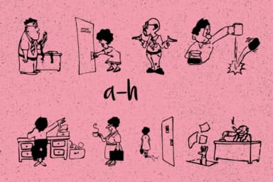 OFFICE by Minimalistartstudio — Dingbats Font — thumbnail 6