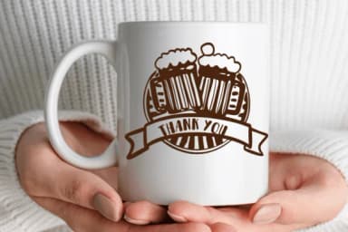 Oktoberfest by Nongyao — Dingbats Font — thumbnail 7