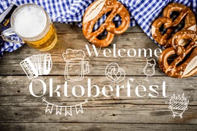 Oktoberfest by Bee piyanuch — Dingbats Font — thumbnail 5