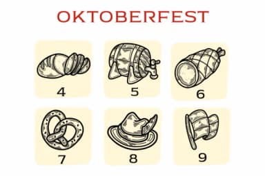 Oktoberfest by Suphitchaya — Dingbats Font — thumbnail 4