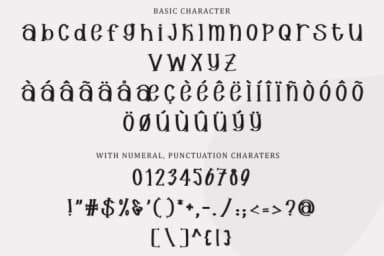 Oliviaslab by Crafty Files — Slab Serif Font — thumbnail 2