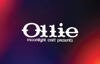 Ollie by moonlight craft — Slab Serif Font — thumbnail 1
