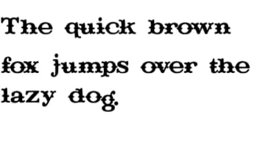 Ollie by moonlight craft — Slab Serif Font — thumbnail 5