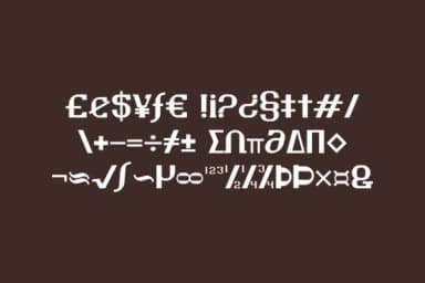 Ombridge by IqsiartStudio — Slab Serif Font — thumbnail 4