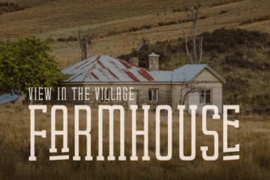 Onceupon by Damai (7NTypes) — Slab Serif Font — thumbnail 6