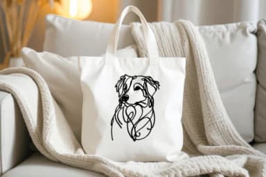 One Line Dogs by Heartcraft Atelier — Dingbats Font — thumbnail 6