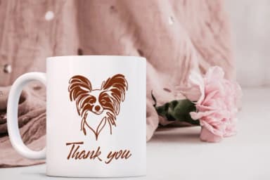 One Line Dogs by Heartcraft Atelier — Dingbats Font — thumbnail 7