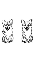 One Line Dogs by Heartcraft Atelier — Dingbats Font — thumbnail 8