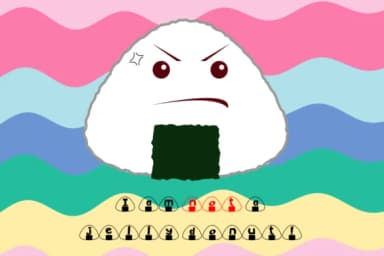 Onigiri by Megami Studios — Dingbats Font — thumbnail 8