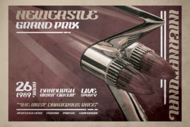 Onthel by glyphstyle — Slab Serif Font — thumbnail 5