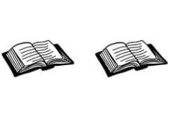 Open Book by Nongyao — Dingbats Font — thumbnail 8