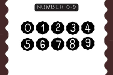 Orbicular by danita.kukkai — Dingbats Font — thumbnail 4