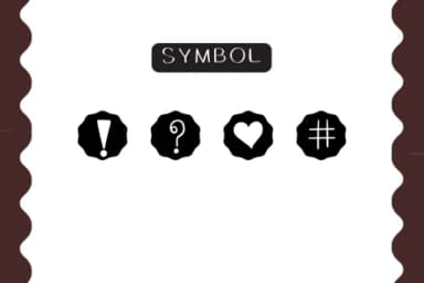 Orbicular by danita.kukkai — Dingbats Font — thumbnail 5