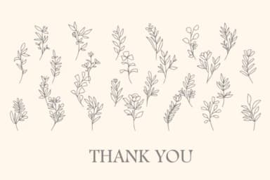 Organic Botany by Intype Studio — Dingbats Font — thumbnail 3