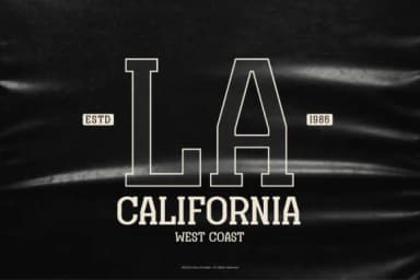 Original Regional by Denustudios — Slab Serif Font — thumbnail 4