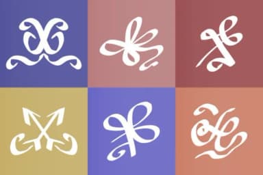 Ornament by YandiDesigns — Dingbats Font — thumbnail 3