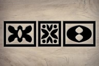 Ornament Borders by vladimirnikolic — Dingbats Font — thumbnail 3