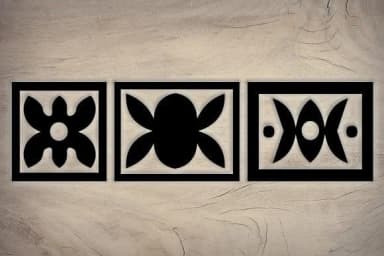 Ornament Borders by vladimirnikolic — Dingbats Font — thumbnail 4