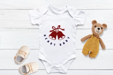 Ornament Christmas by PraewDesigns — Dingbats Font — thumbnail 5