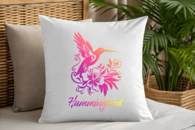 Ornamental Hummingbirds by Heartcraft Atelier — Dingbats Font — thumbnail 5