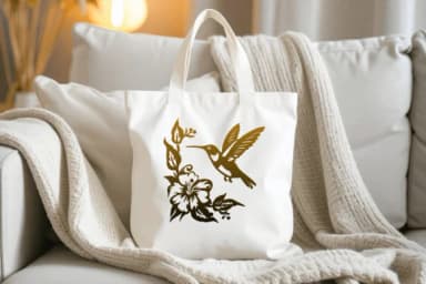 Ornamental Hummingbirds by Heartcraft Atelier — Dingbats Font — thumbnail 6