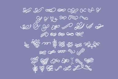 Ornaments by goodigital — Dingbats Font — thumbnail 4