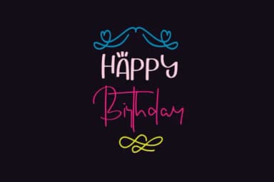 Ornaments by goodigital — Dingbats Font — thumbnail 5