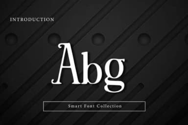 Ornaviq by Wow Magic — Slab Serif Font — thumbnail 2