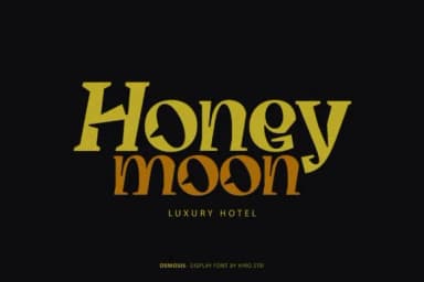 Osmosis by HIRO.std — Slab Serif Font — thumbnail 7