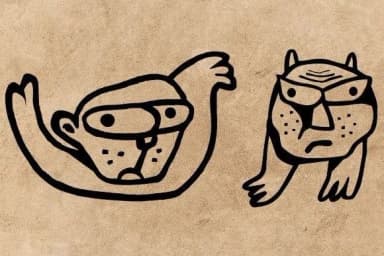 Otu by vladimirnikolic — Dingbats Font — thumbnail 3