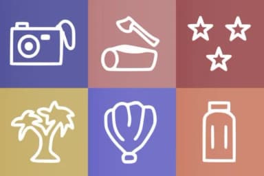 Outing and Journey by YandiDesigns — Dingbats Font — thumbnail 3