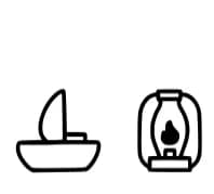 Outing and Journey by YandiDesigns — Dingbats Font — thumbnail 5