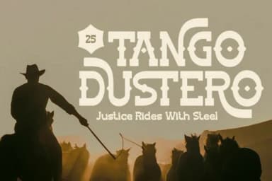 Outlaw Major by Flawless And Co — Slab Serif Font — thumbnail 4