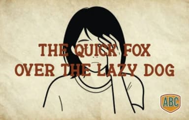 Outline by ABC Font — Slab Serif Font — thumbnail 2