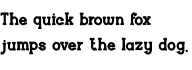 Outline by ABC Font — Slab Serif Font — thumbnail 6