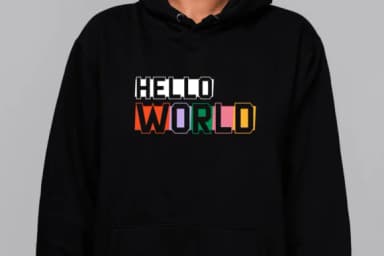 Outline Block by Eystore — Slab Serif Font — thumbnail 2