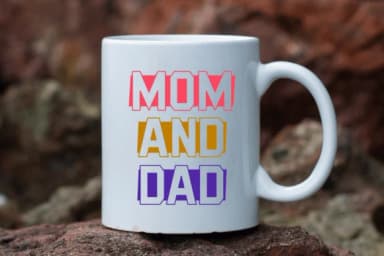 Outline Block by Eystore — Slab Serif Font — thumbnail 3