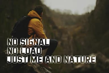 Outline Block by Eystore — Slab Serif Font — thumbnail 4