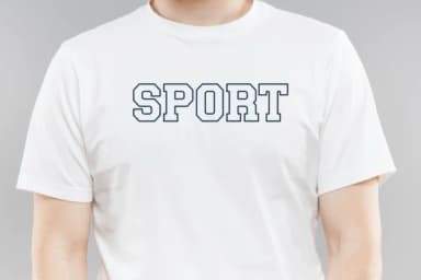 Outline Varsity by Eystore — Slab Serif Font — thumbnail 4