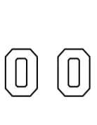 Outline Varsity by Eystore — Slab Serif Font — thumbnail 7